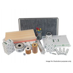 DA6123LR | Kit di manutenzione - Originale - 2.0l single turbo Diesel | DsS - Evoq